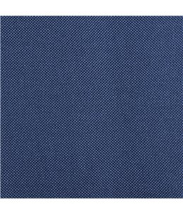 Kussen dreambay ovaal blauw 80x60x 14cm