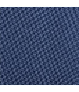 Kussen dreambay ovaal blauw 80x60x 14cm