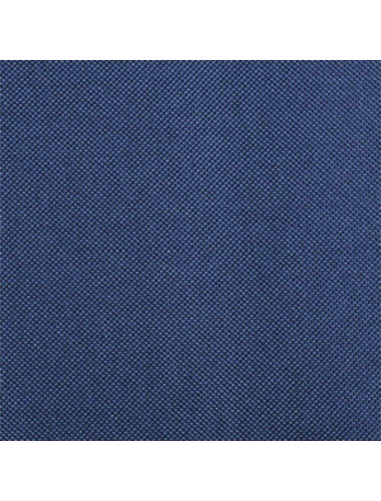 Kussen dreambay ovaal blauw 80x60x 14cm