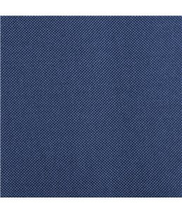 Kussen dreambay ovaal blauw 100x75x 15cm