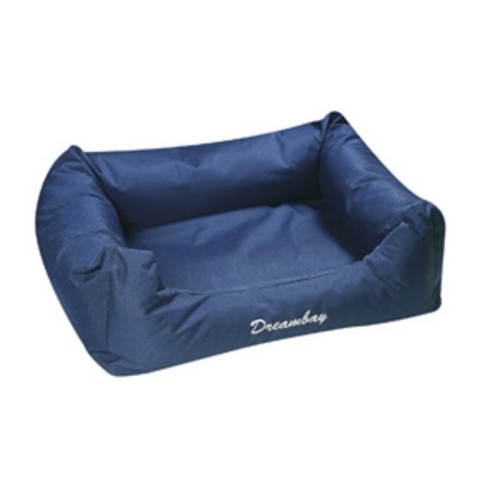 Bed dreambay blauw 80x67x22 cm 