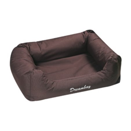 Bed dreambay bruin 120x95x28 cm 