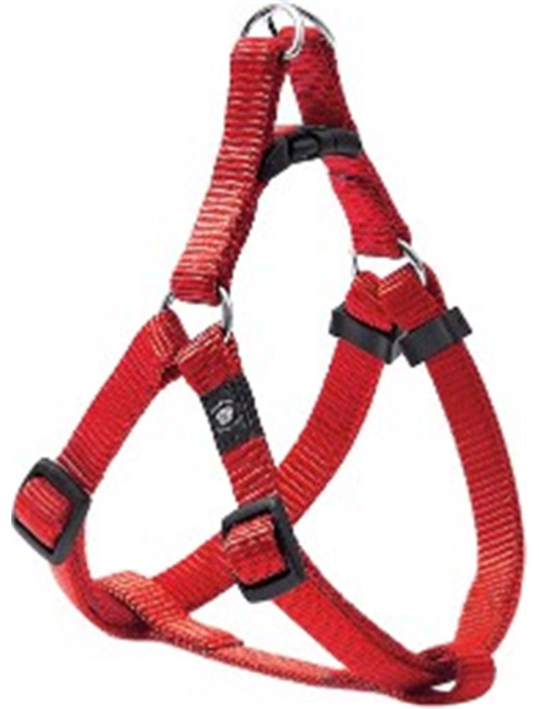 Tuig asp rood 20-35cm 10mm