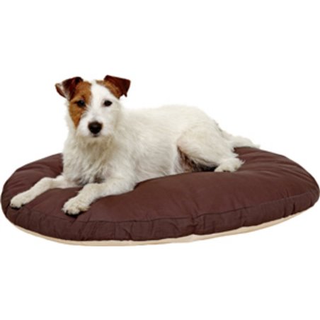 Kussen ovaal doc bed be/br120x84x12 