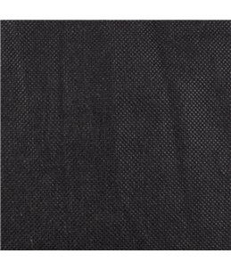 Kussen hoekig paws bruin fleece 97x71x4cm