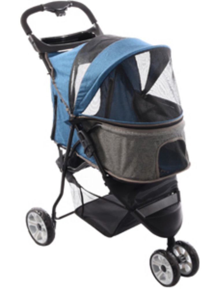 Buggy kiara blauw