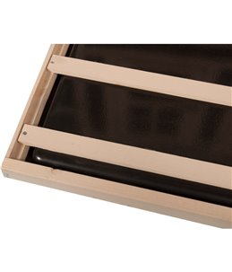 Kippenhok flora 168x65x106