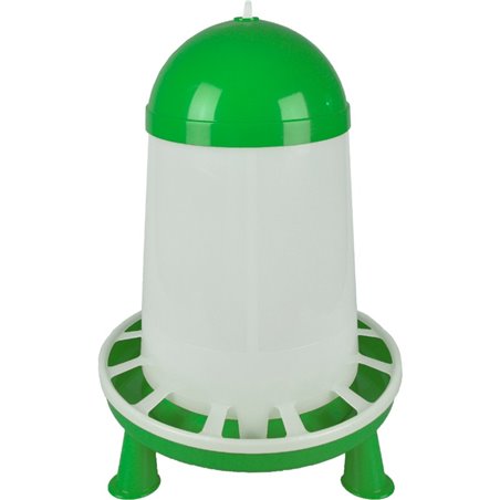 Voederbak twist 8kg incl pootjes 