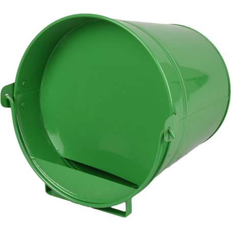 Drinkemmer griffin groen 7l 