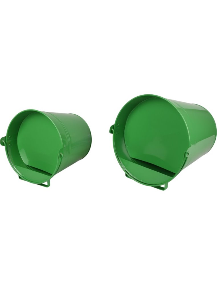 Drinkemmer griffin groen 7l