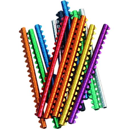 Ring metaal parkiet 4mm 