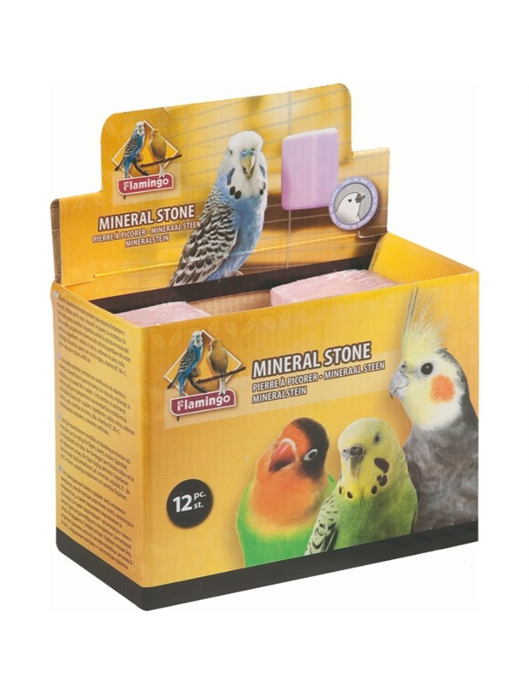 Piksteen groot in display 