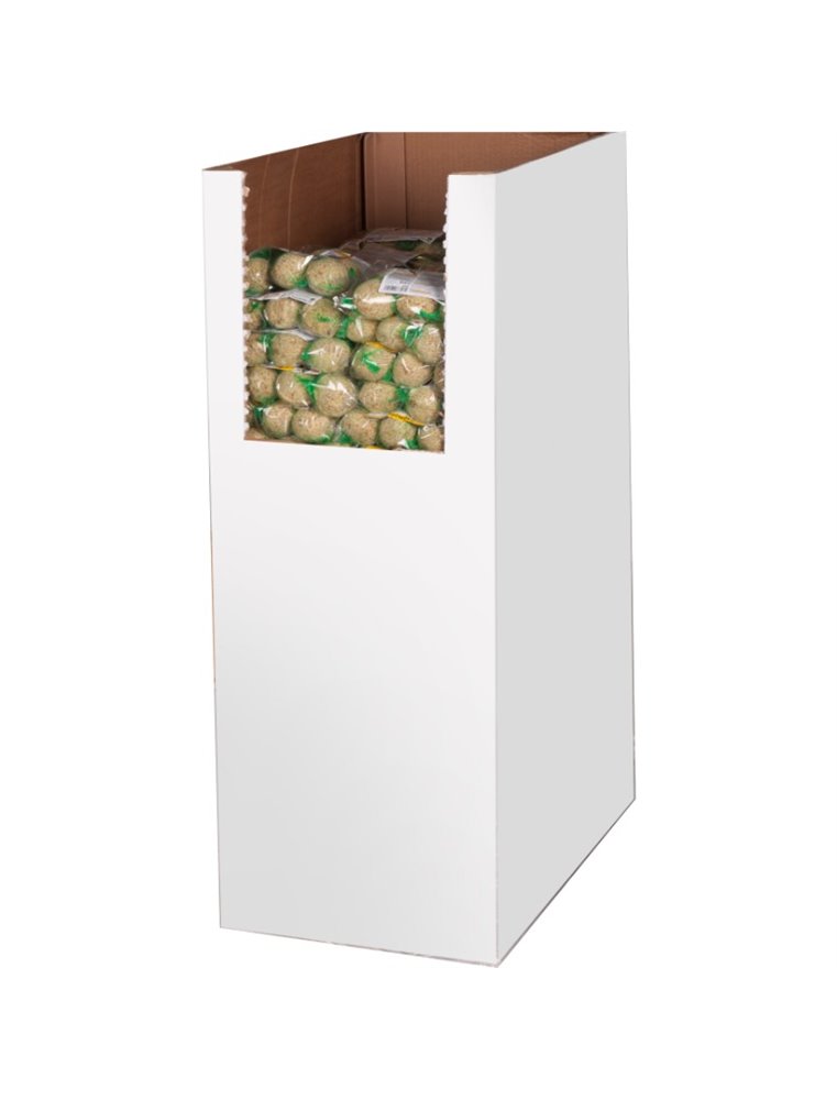 Mezenbollen 6 st promopack (250) 1/4 palletdisplay