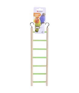 Houten ladder col-s-8x28cm ï7mm 