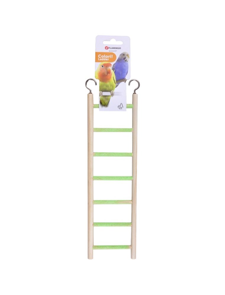 Houten ladder col-s-8x28cm ï7mm 