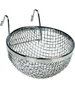 Broednest metaal 12 cm 