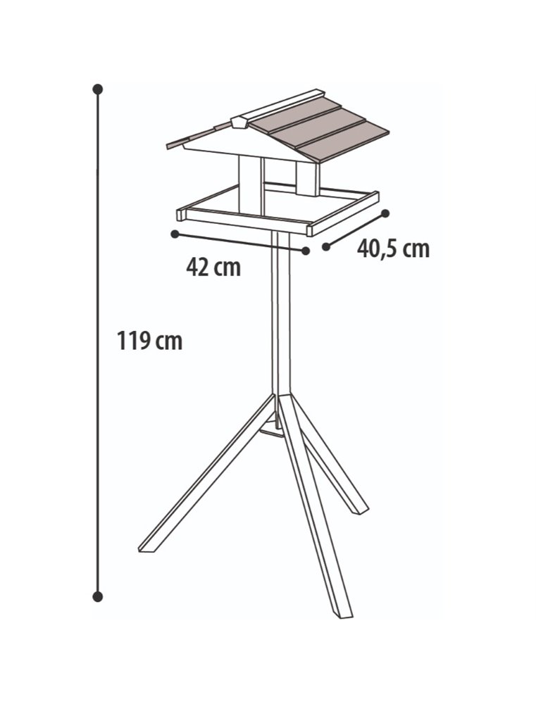 Voederhuis reykjavik cottage+staand