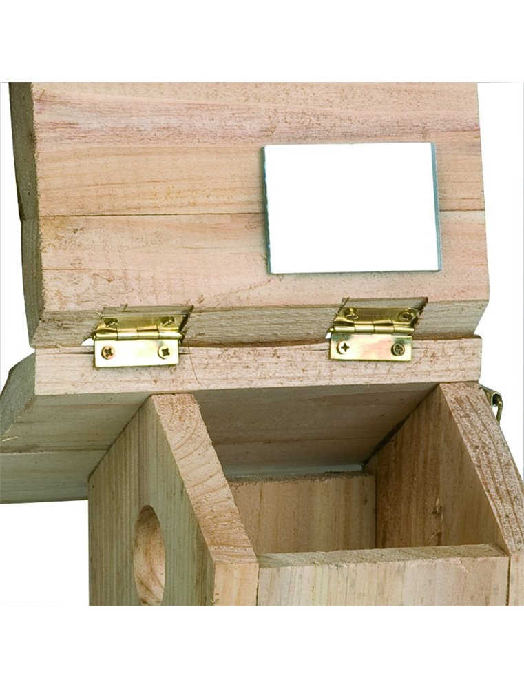 Nestkastje cortesa punto