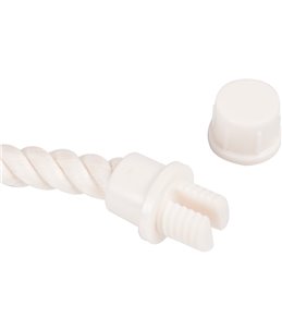 Perch rope flexible forma - m 