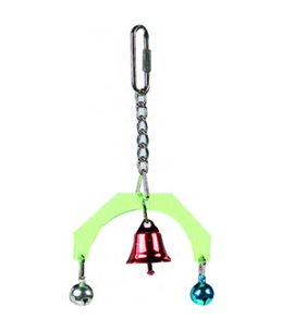 Kooihanger acryl - mini ass. 