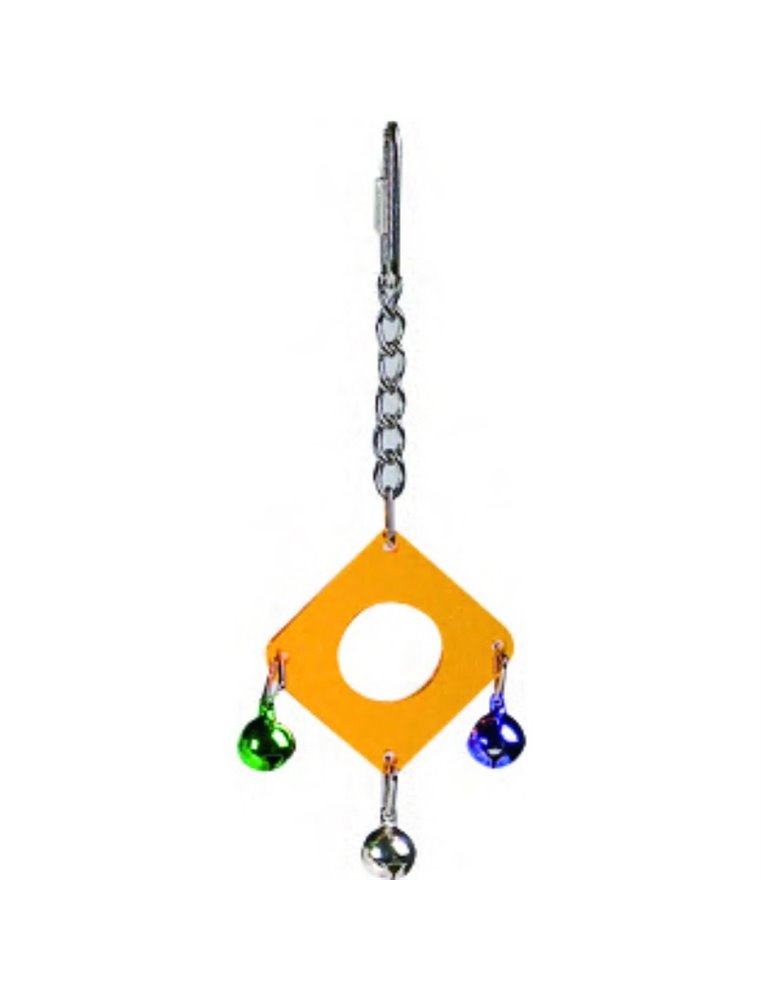 Kooihanger acryl - mini ass. 