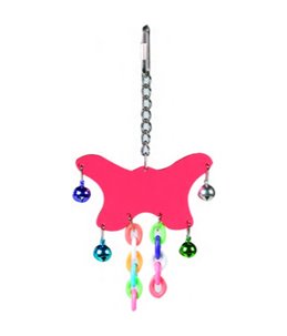 Kooihanger acryl - mini ass. 