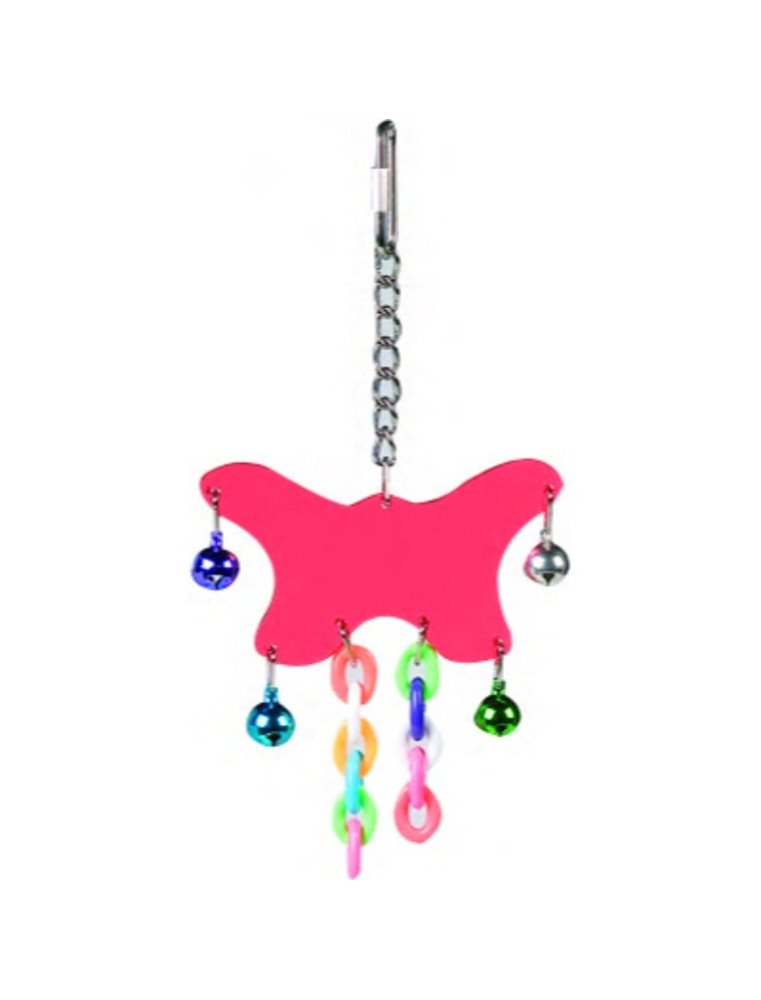 Kooihanger acryl - mini ass. 