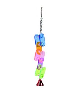 Kooihanger acryl - mini ass. 