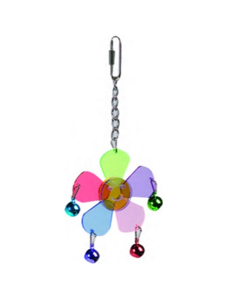 Kooihanger acryl - mini ass. 