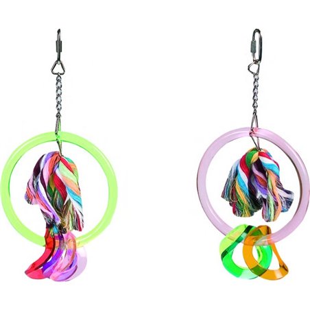 Kooihanger acryl - floss 