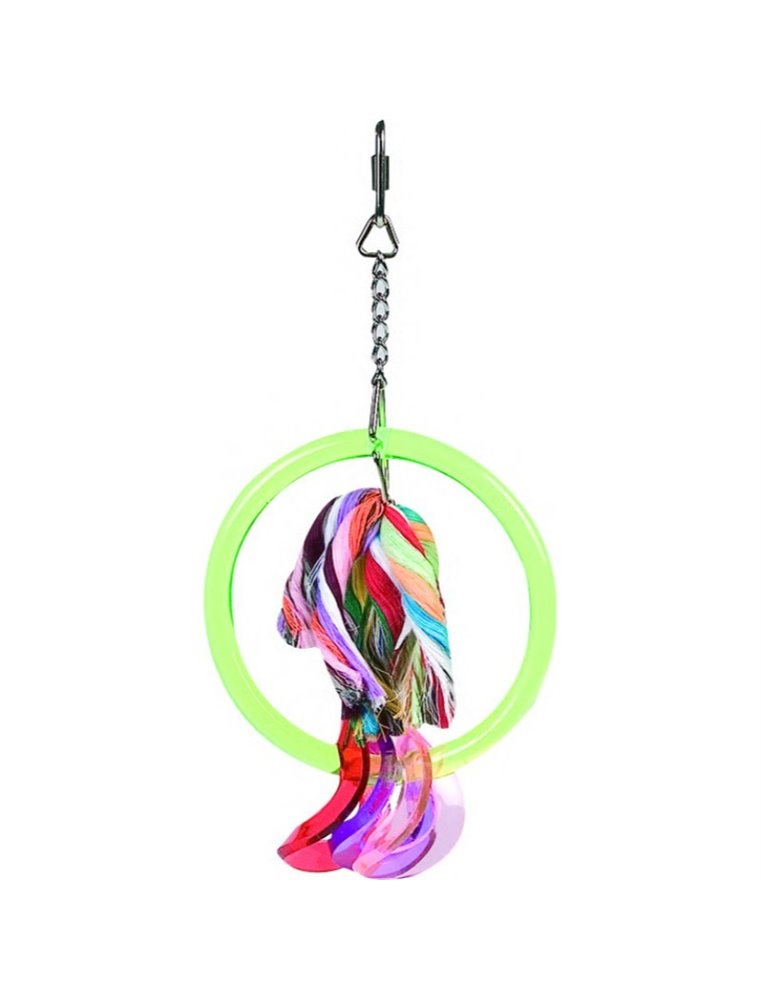 Kooihanger acryl - floss 