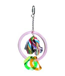 Kooihanger acryl - floss 