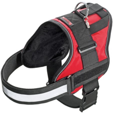 Xtreme hondentuig teflon rood 80-100cm 