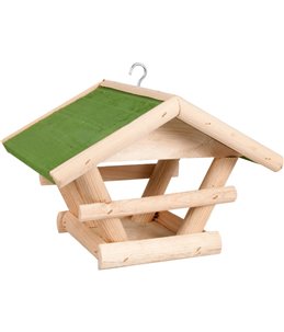 Voederhuis vita groen 