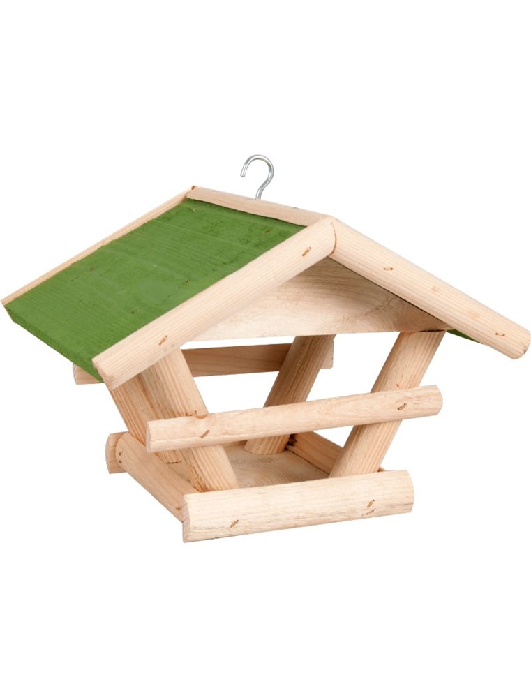 Voederhuis vita groen