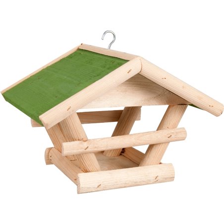 Voederhuis vita groen 