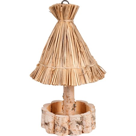 Voederhuis rustica 22x34 cm 