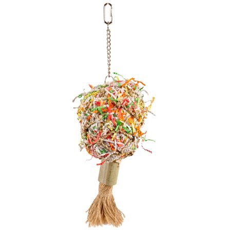 Papyr park. speelg. bouket groot 