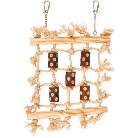 Bbq park speelg touw web 