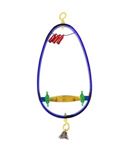 Vs delta schommel assortiment 8,5x 1,5x21,5cm