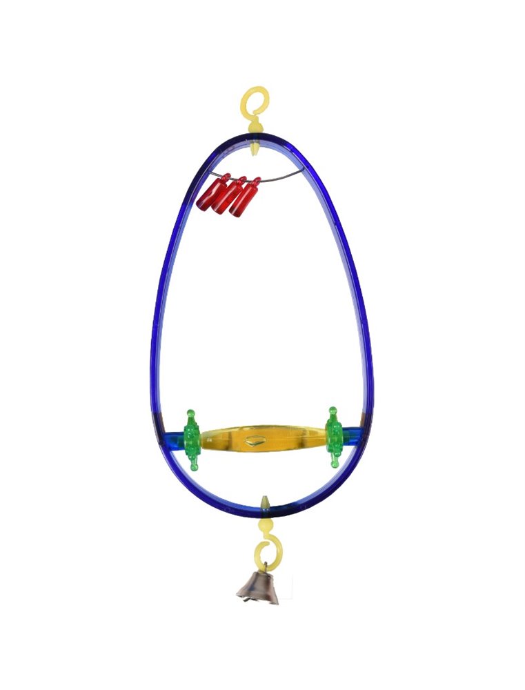 Vs delta schommel assortiment 8,5x 1,5x21,5cm