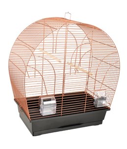 Parkietenkooi saga koper 51x28x55cm 