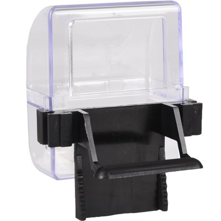 Eetpot libby klein  zwart 