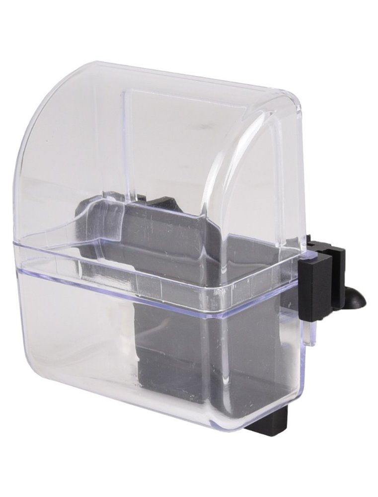 Eetpot libby klein  zwart 