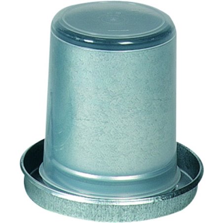 Drinkklok zink 5 liter 