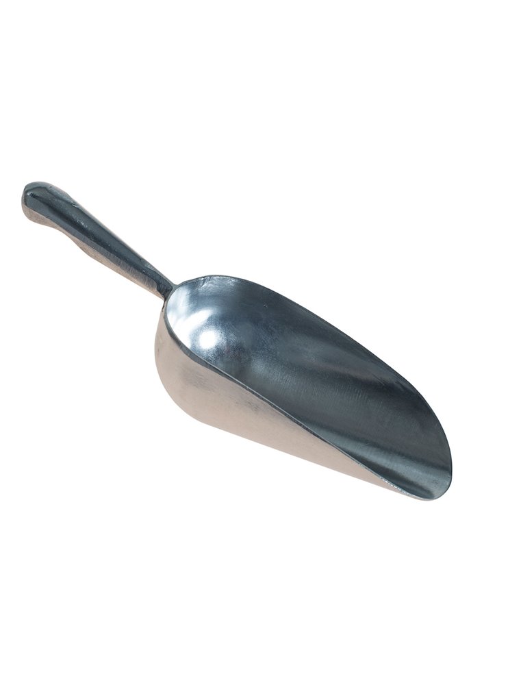 Aluminium doseerschep lengte 185mm