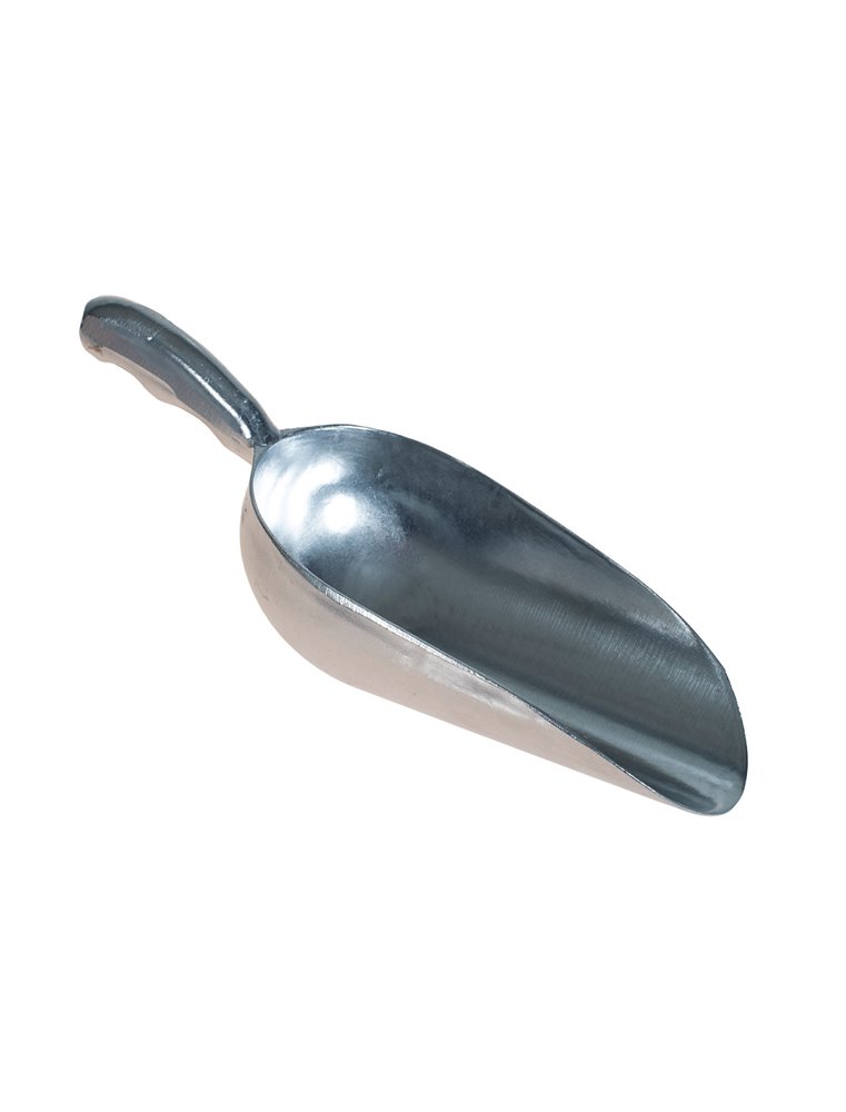 Aluminium doseerschep lengte 220mm