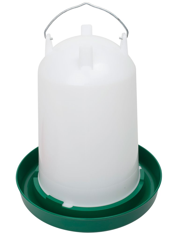 Bajonetdrinker 12L groen + handgreep