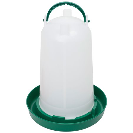 Budget bajonet drinker 3 liter groen