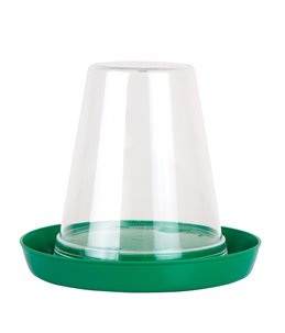 Budget bajonet drinker 0.6 liter groen